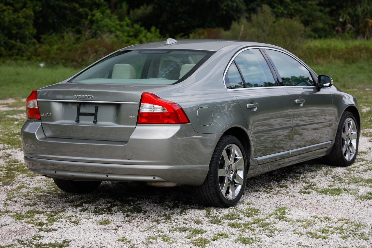 Volvo S80  2007