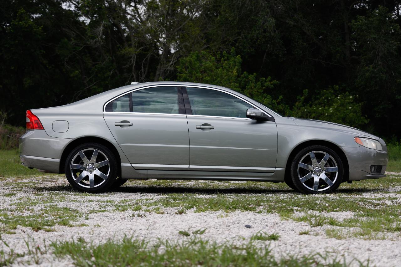 Volvo S80  2007