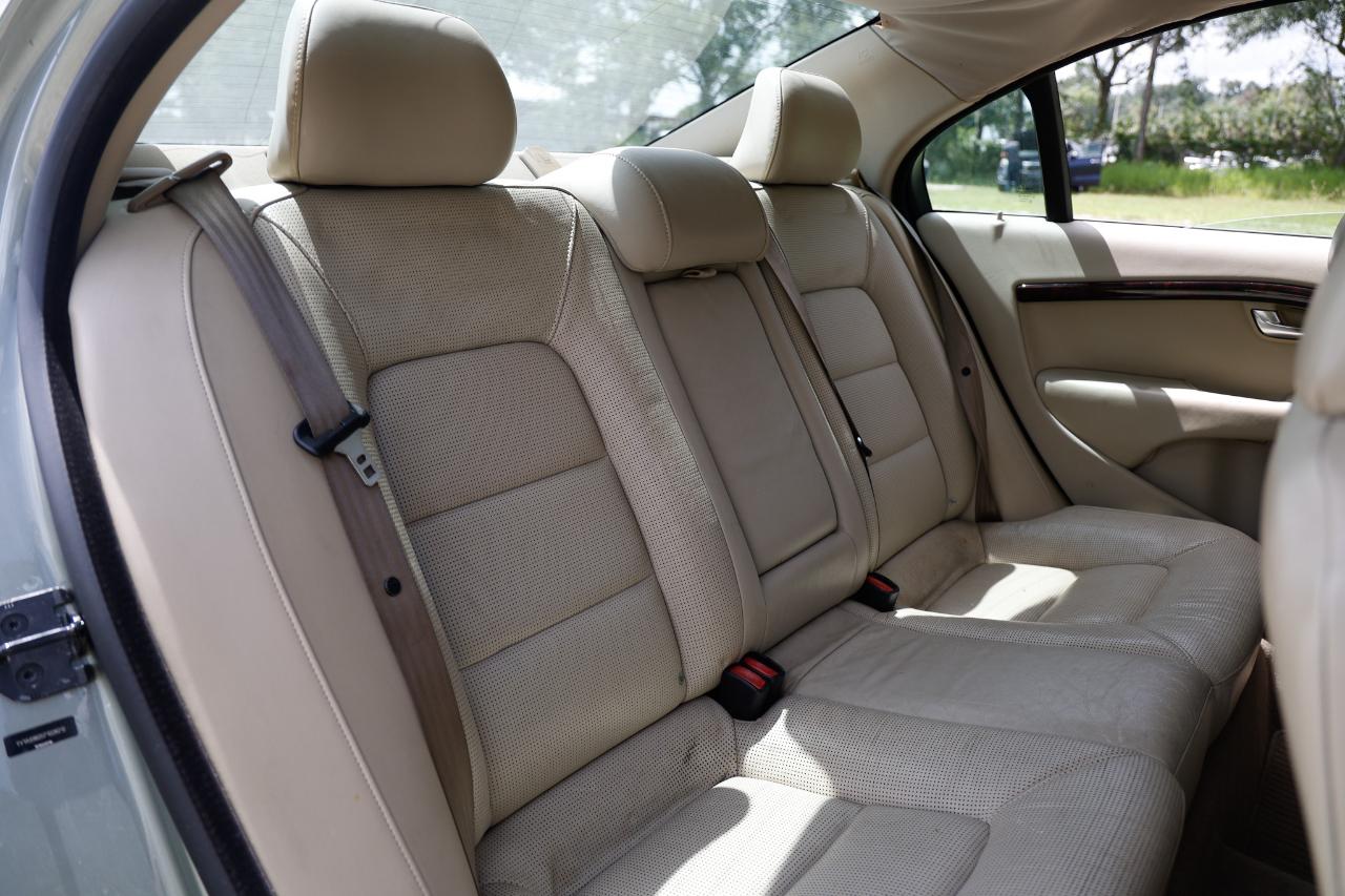 Volvo S80  2007