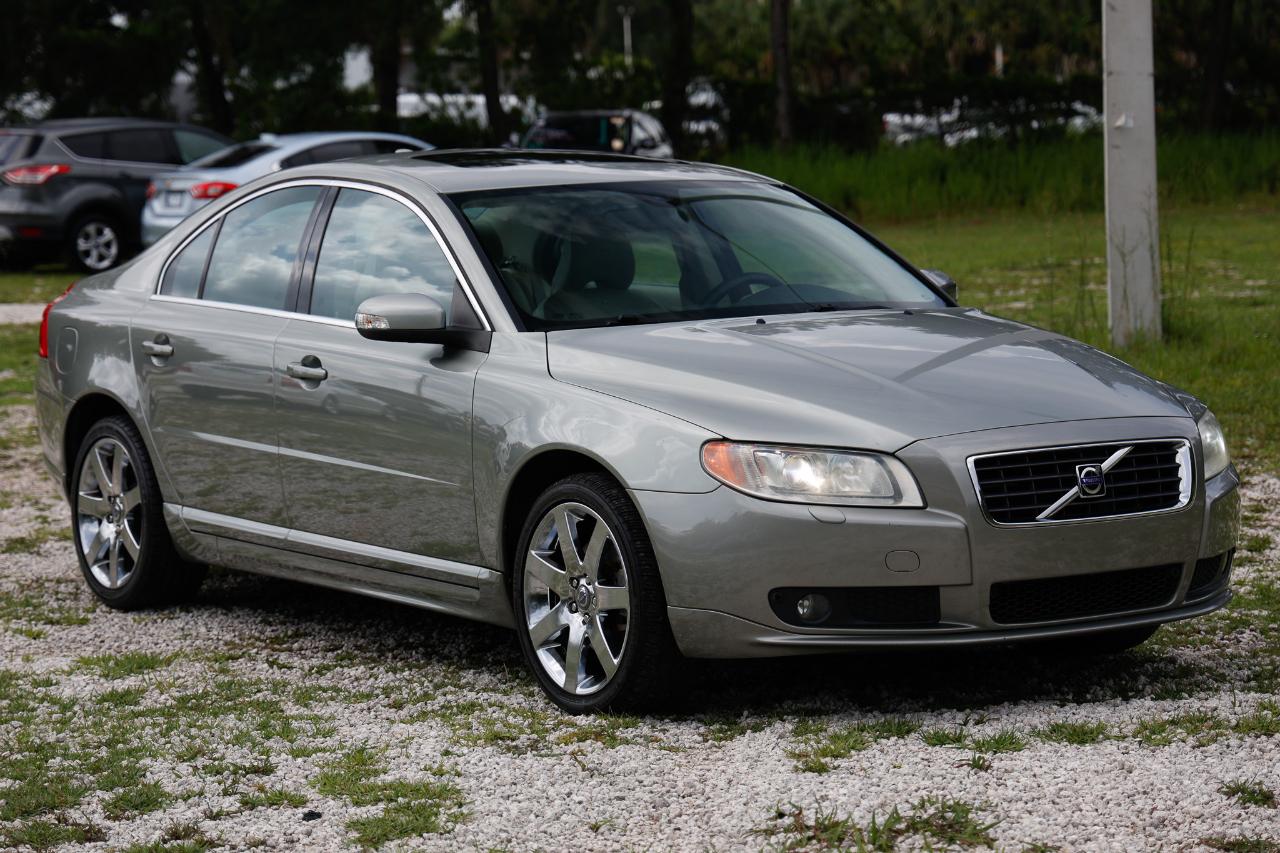 Volvo S80  2007