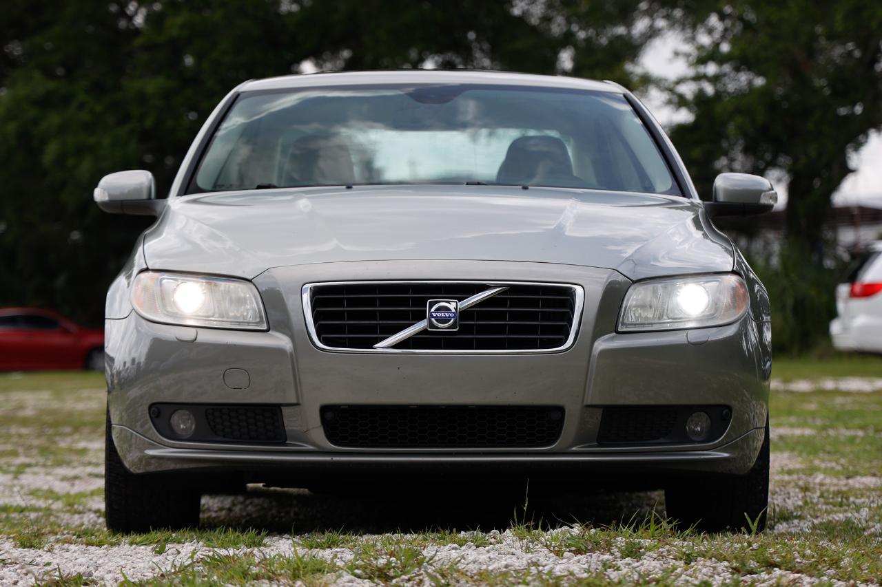 Volvo S80  2007