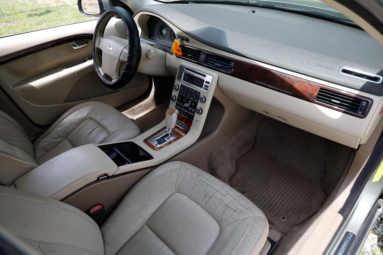 Volvo S80  2007