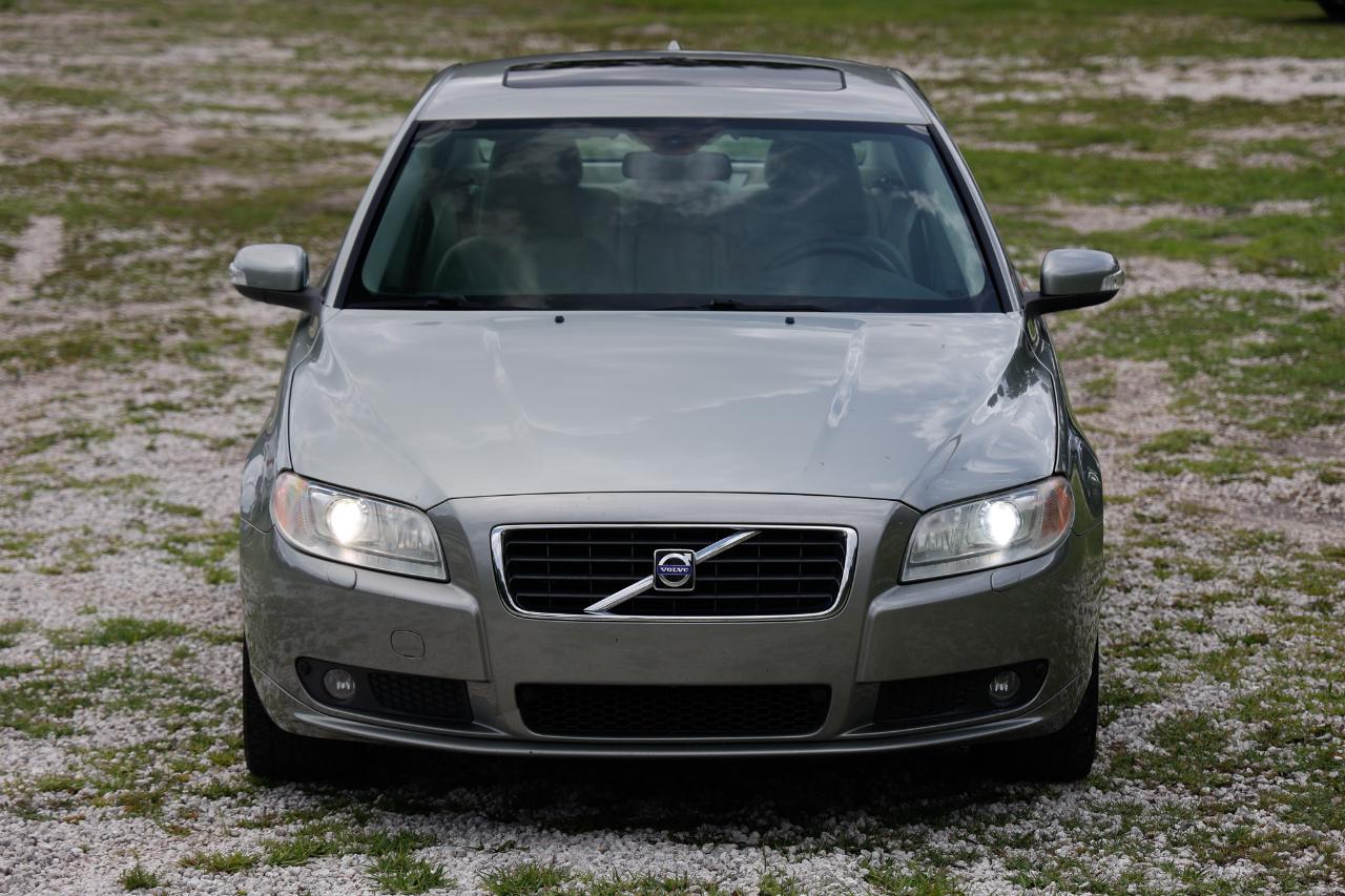 Volvo S80  2007