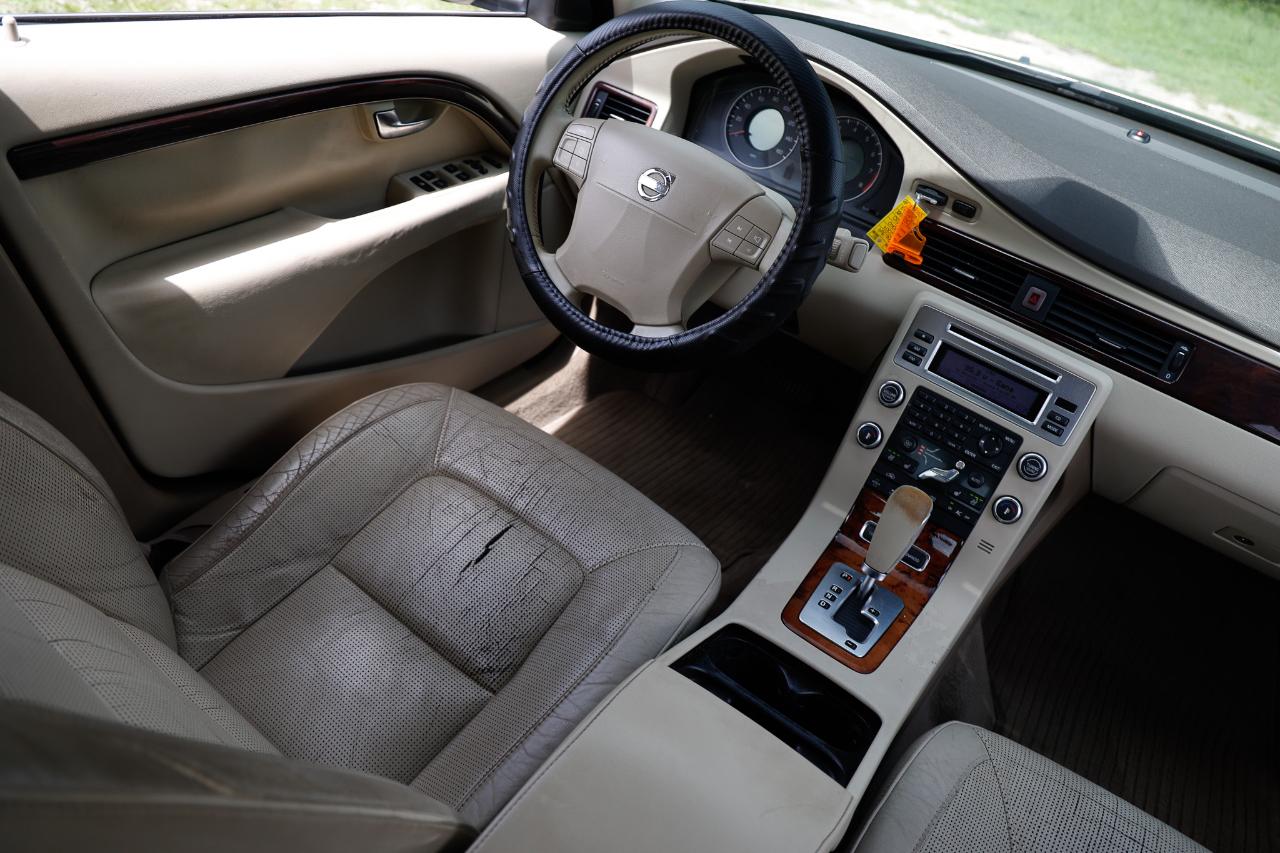 Volvo S80  2007