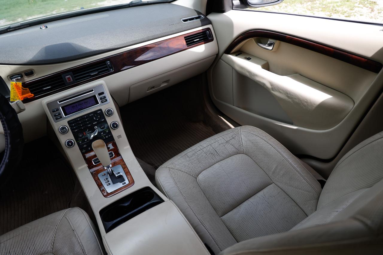 Volvo S80  2007