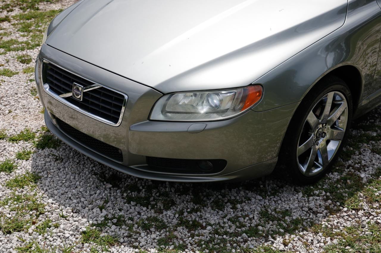 Volvo S80  2007
