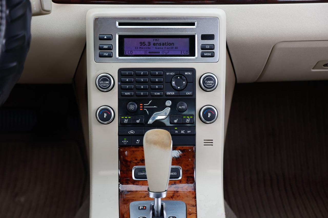 Volvo S80  2007