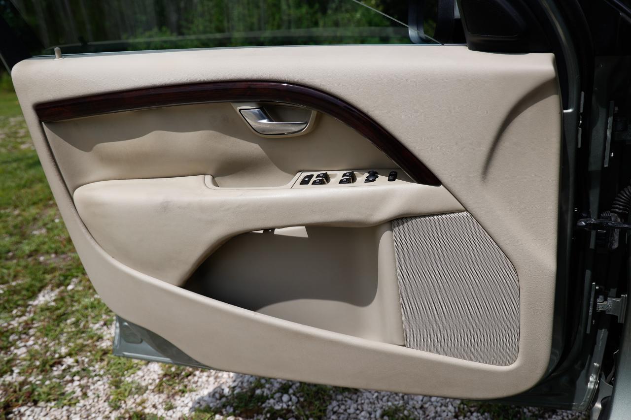 Volvo S80  2007