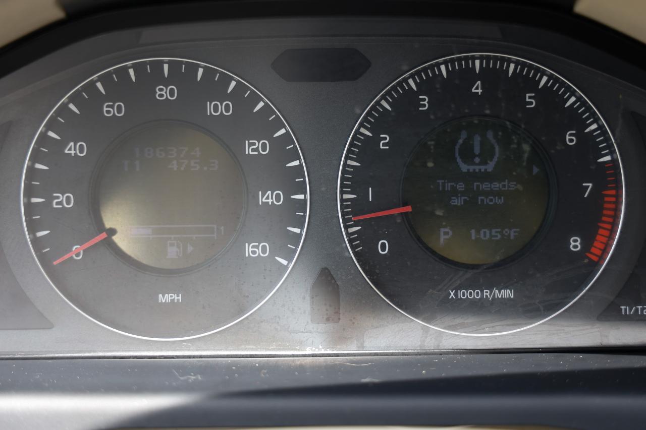 Volvo S80  2007