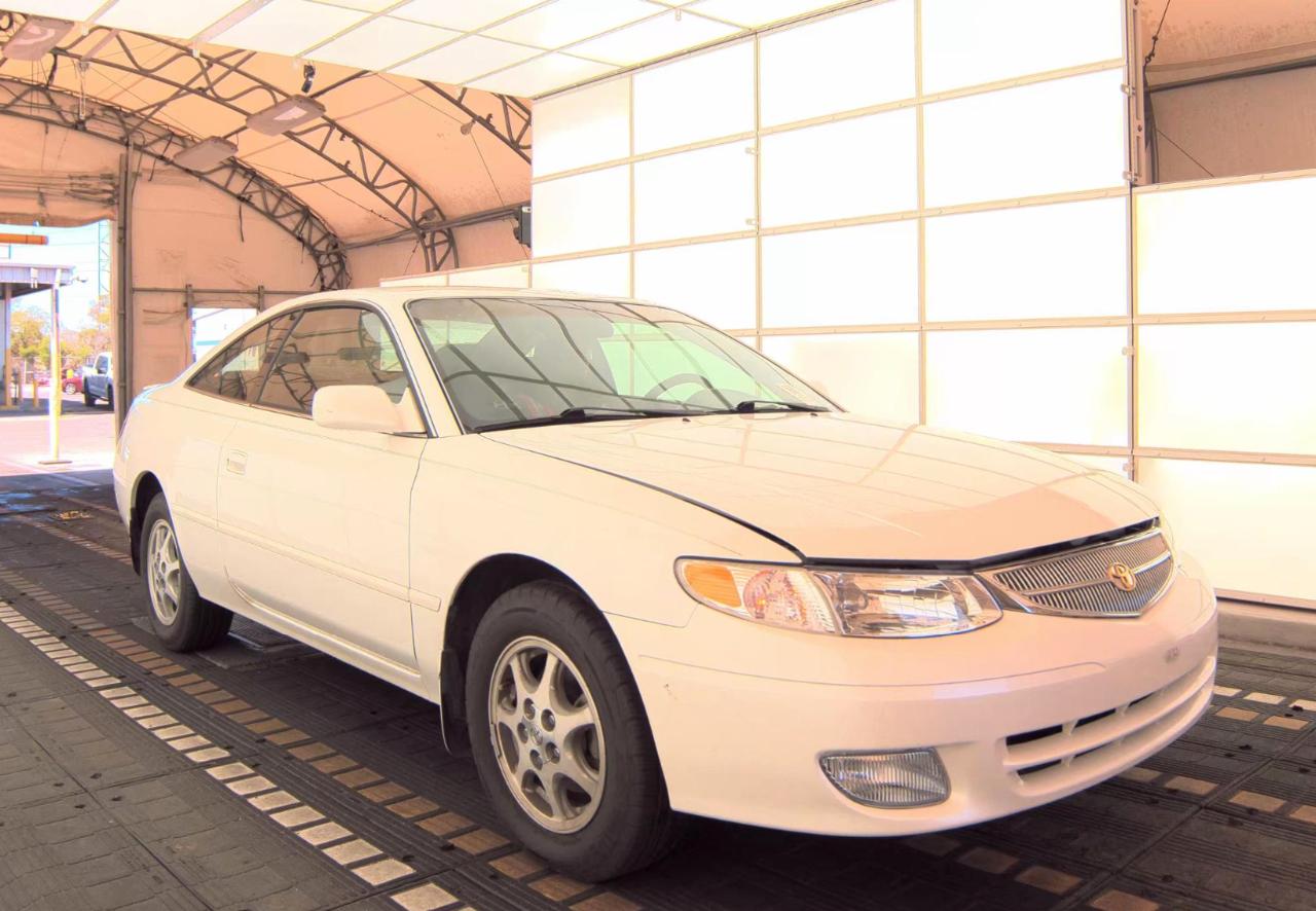 Toyota Camry Solara  2000