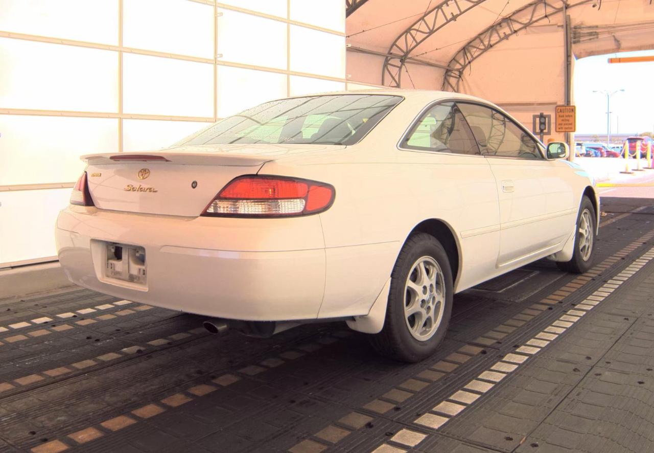 Toyota Camry Solara  2000