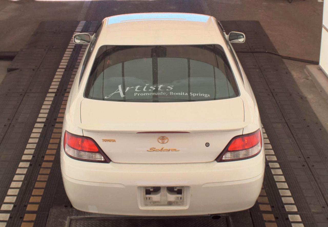 Toyota Camry Solara  2000