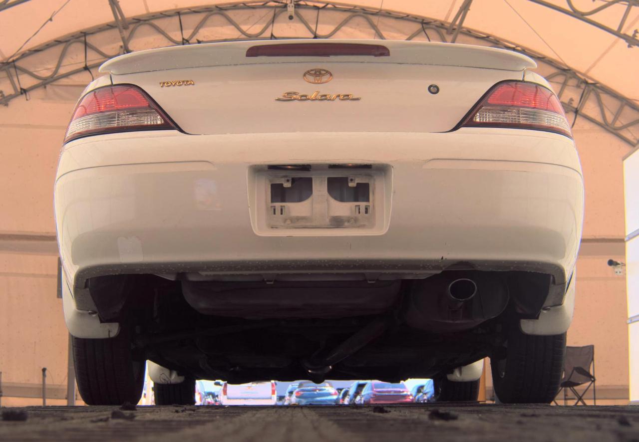 Toyota Camry Solara  2000