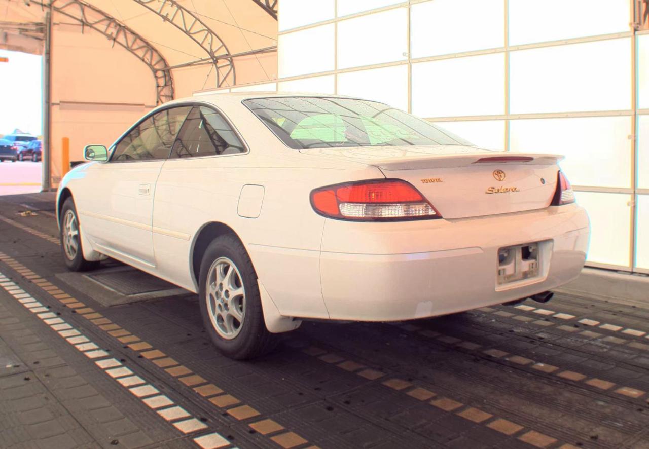 Toyota Camry Solara  2000