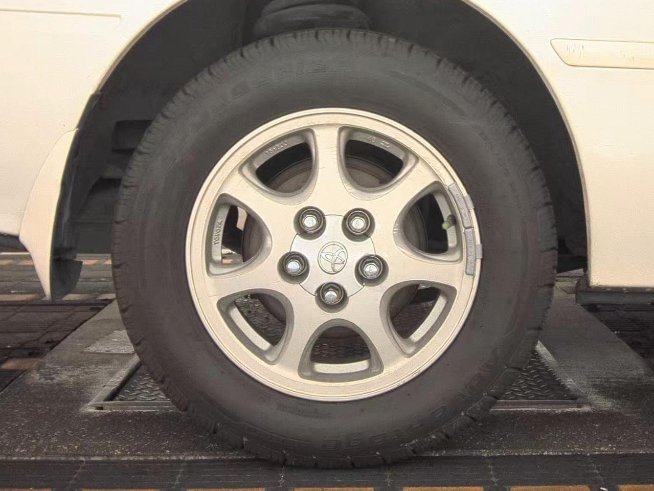 Toyota Camry Solara  2000