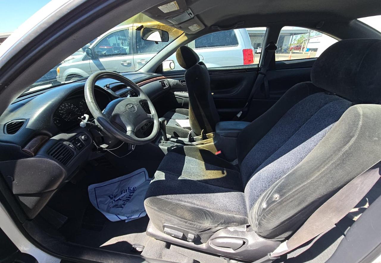 Toyota Camry Solara  2000