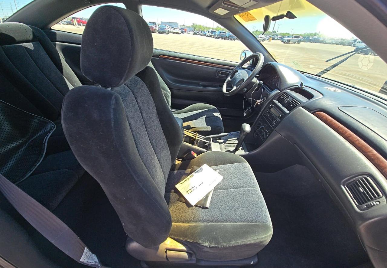 Toyota Camry Solara  2000