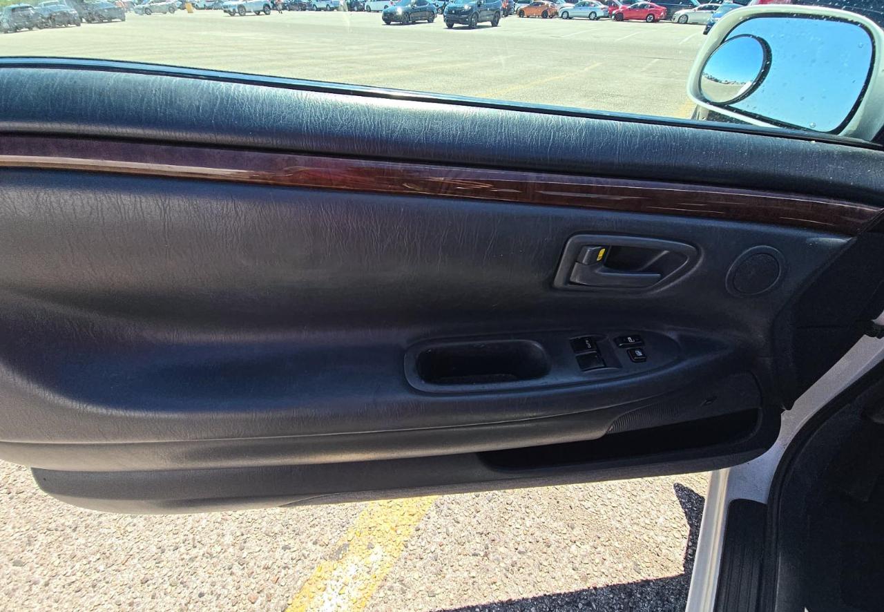 Toyota Camry Solara  2000