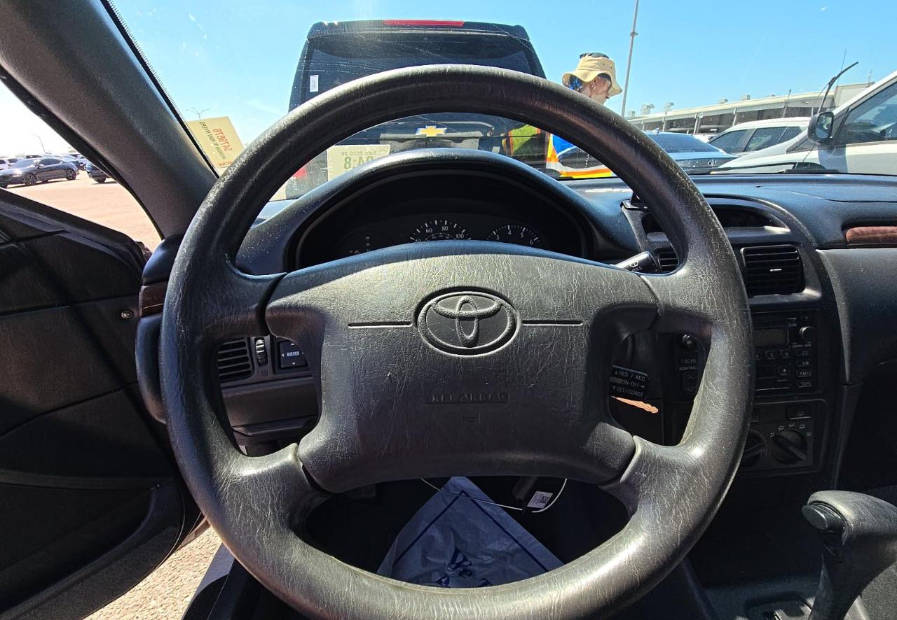 Toyota Camry Solara  2000