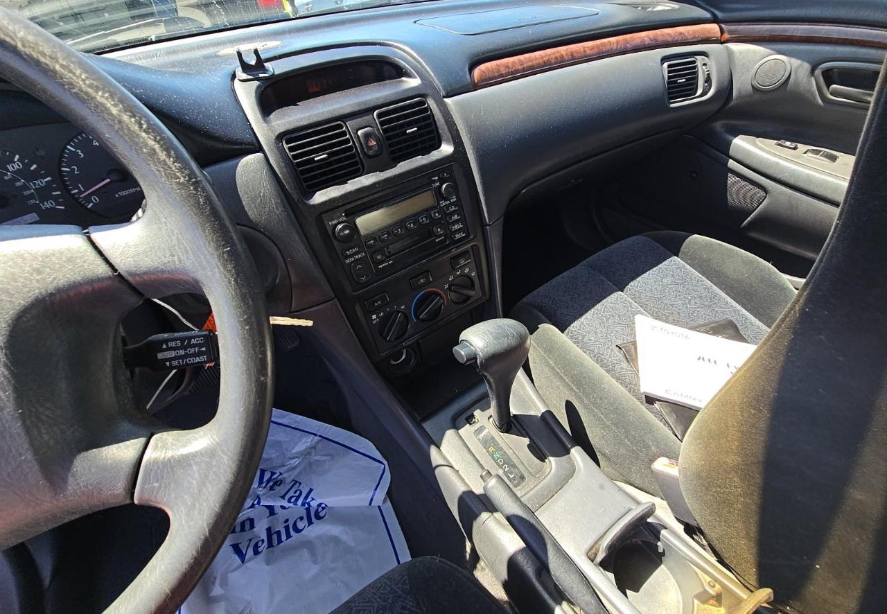Toyota Camry Solara  2000