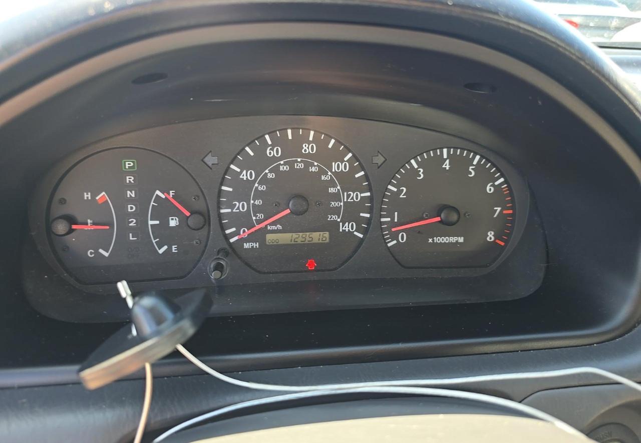 Toyota Camry Solara  2000