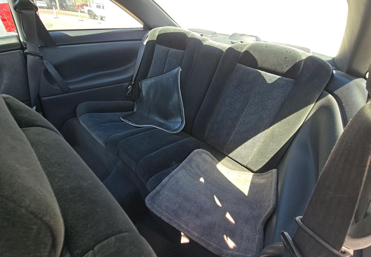 Toyota Camry Solara  2000
