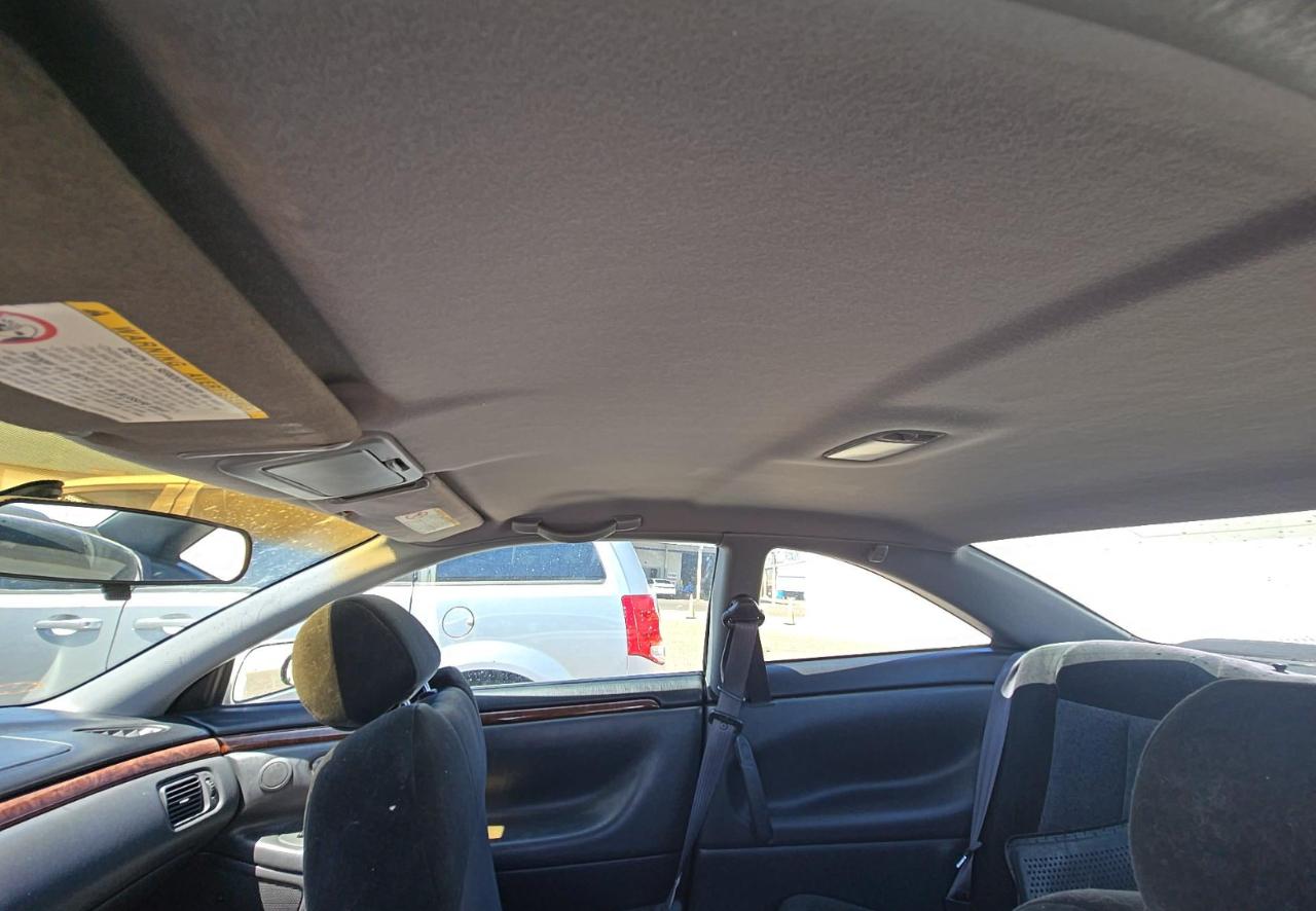 Toyota Camry Solara  2000