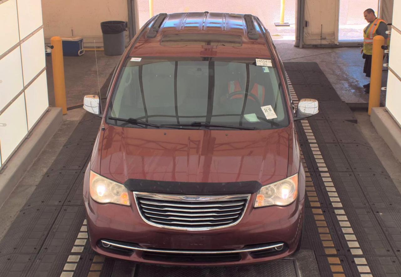 Chrysler Town & Country  2014
