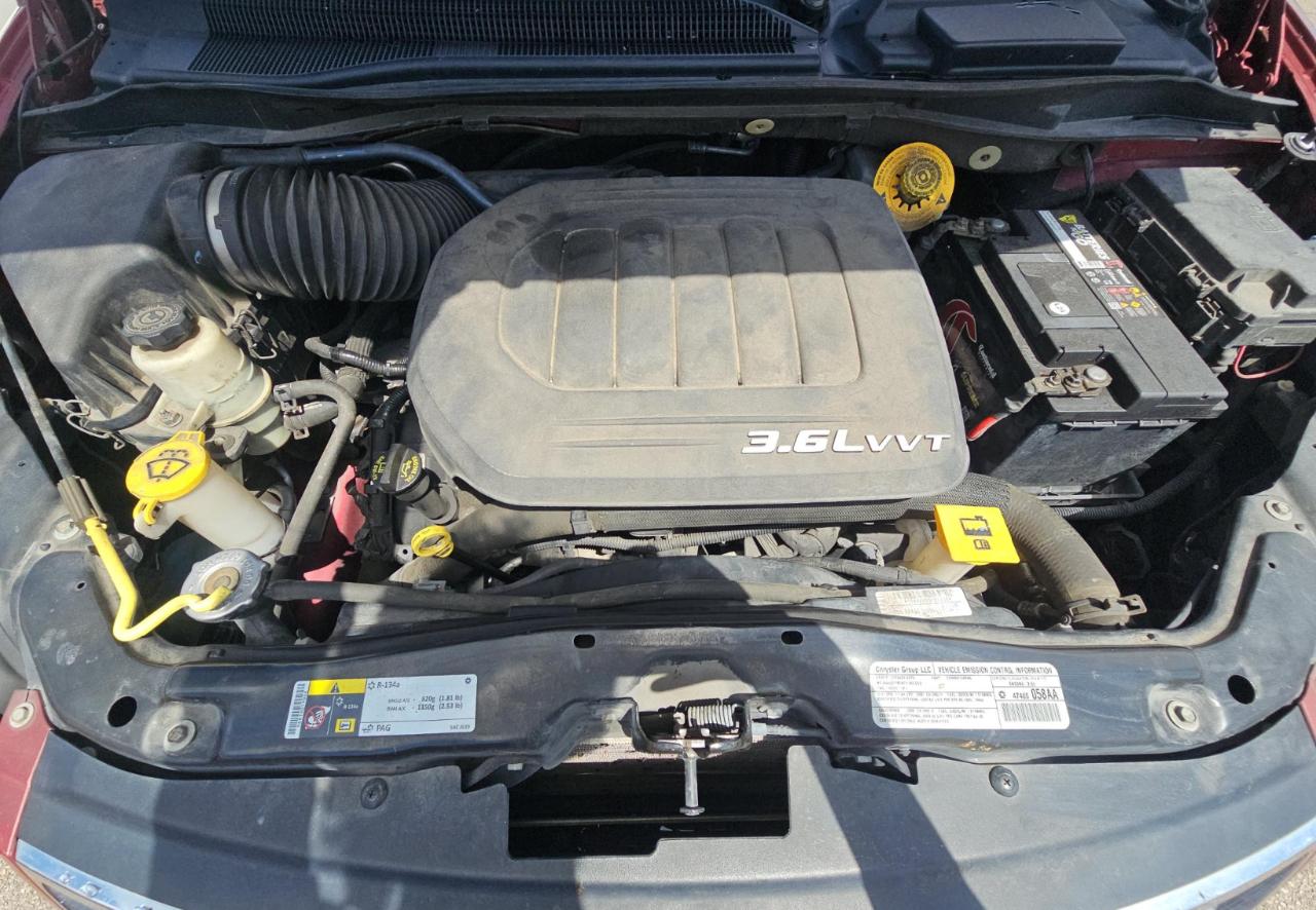Chrysler Town & Country  2014