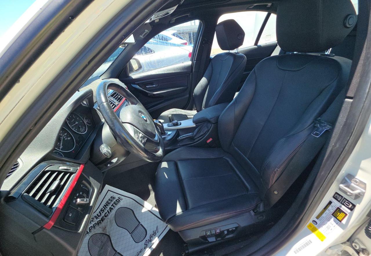 BMW 328i  2014
