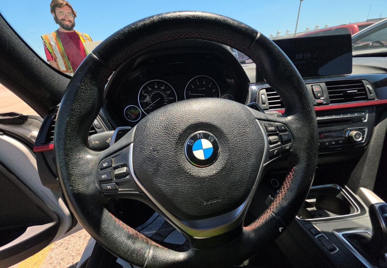 BMW 328i  2014