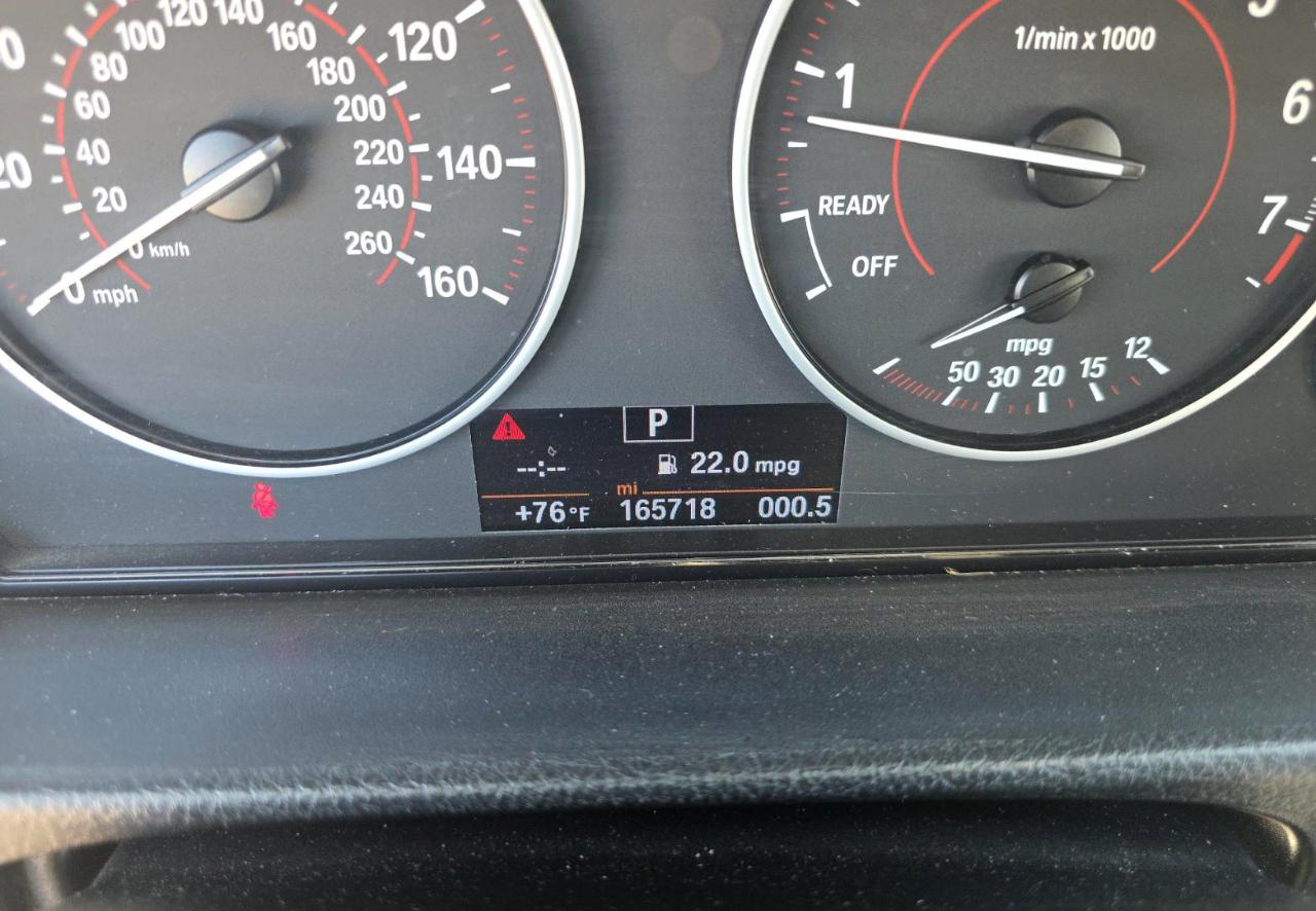 BMW 328i  2014