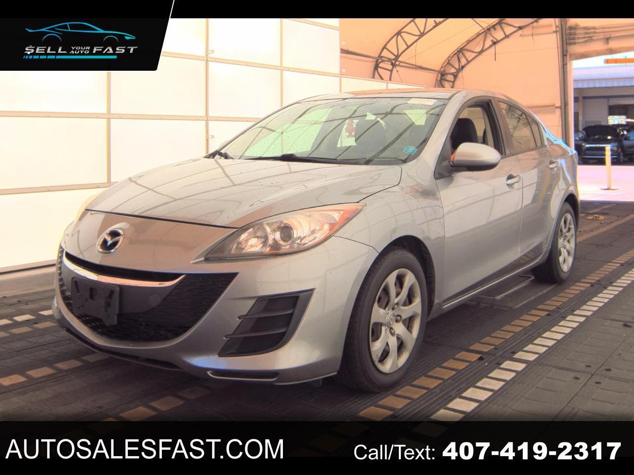Mazda MAZDA3  2010