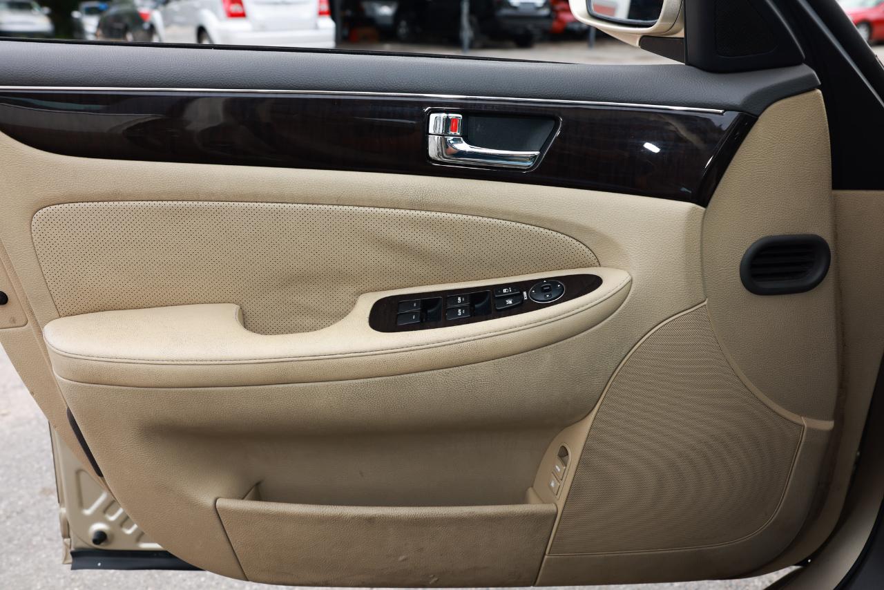 Hyundai Genesis  2011