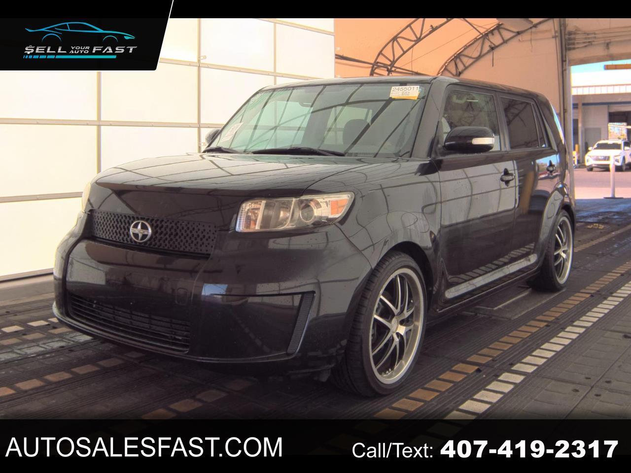Scion xB  2008