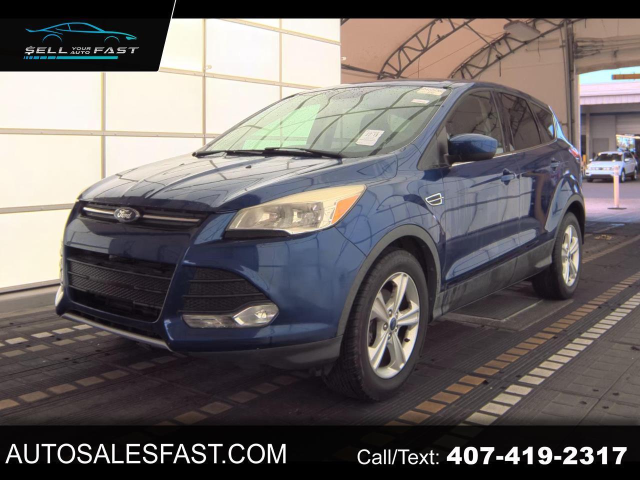 Ford Escape  2014