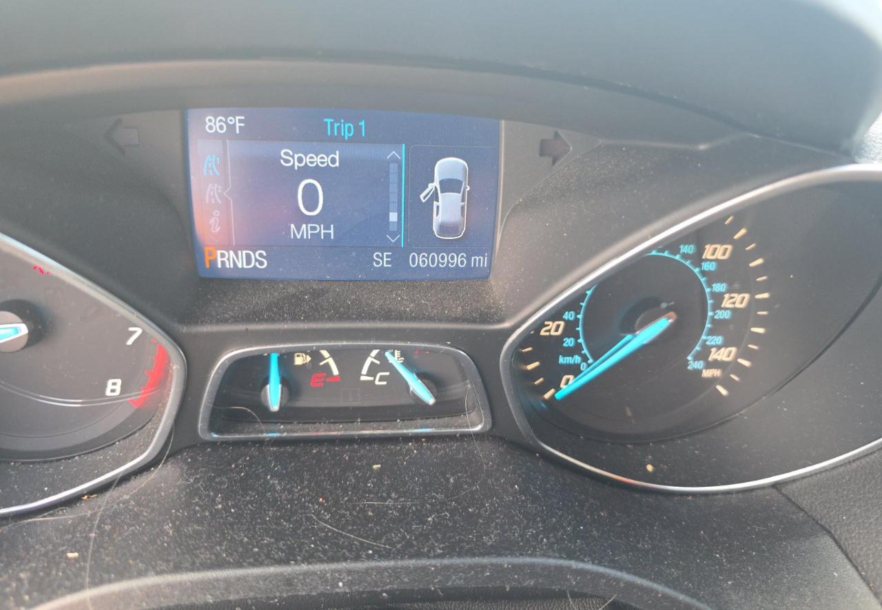 Ford Escape  2014