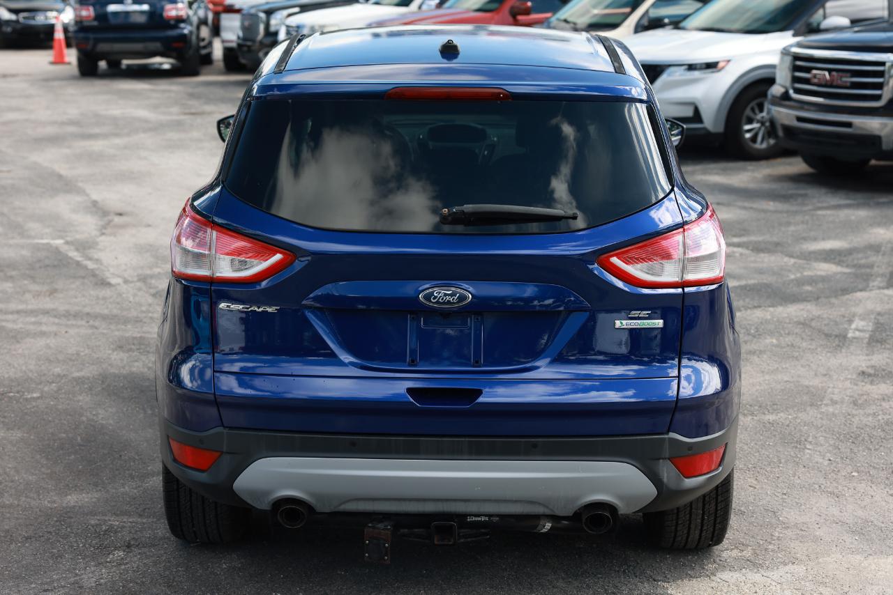 Ford Escape  2014