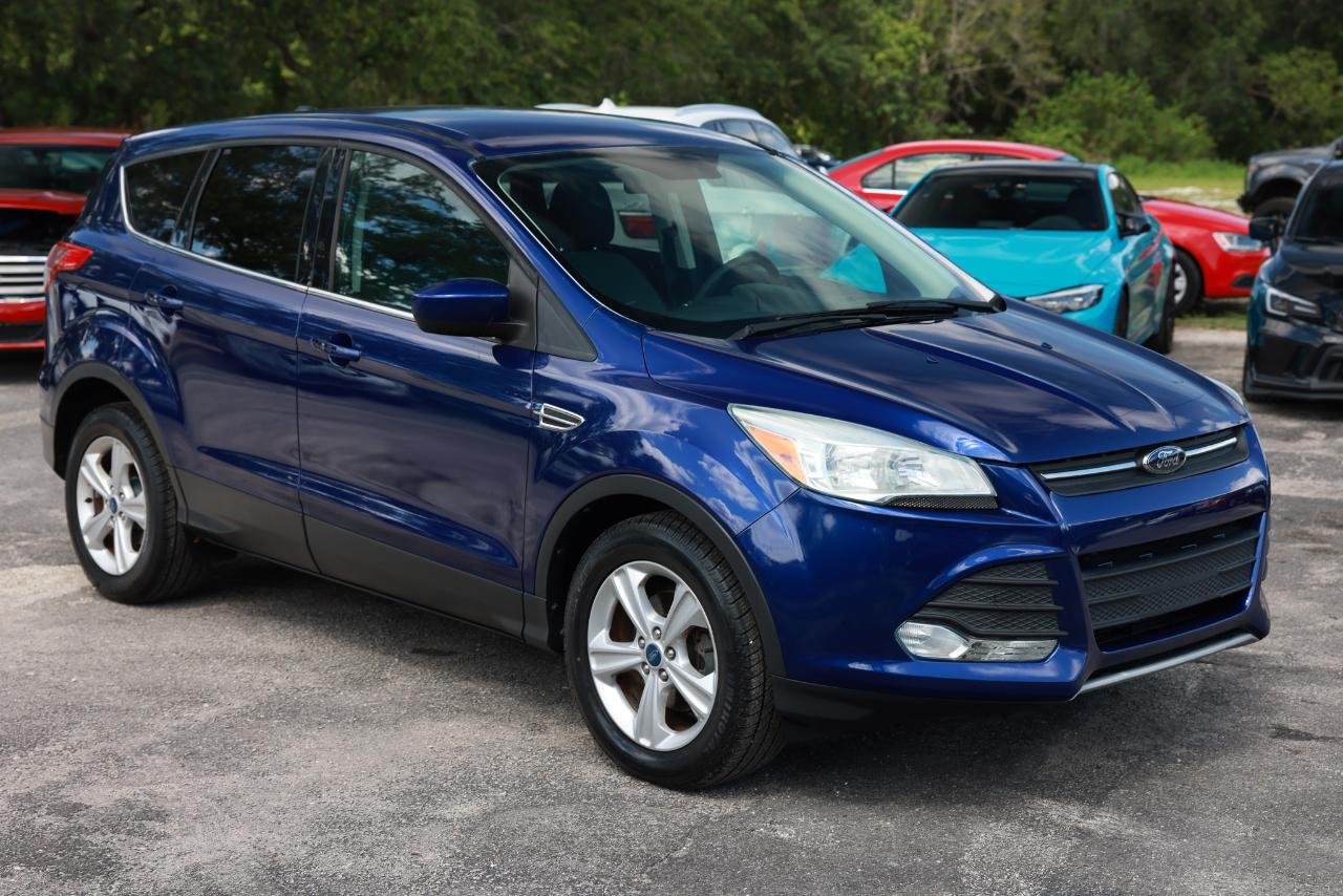 Ford Escape  2014
