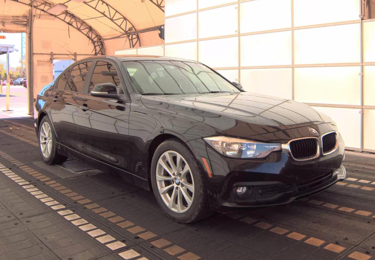 BMW 320i  2017