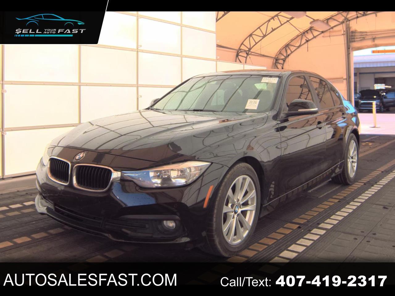 BMW 320i  2017