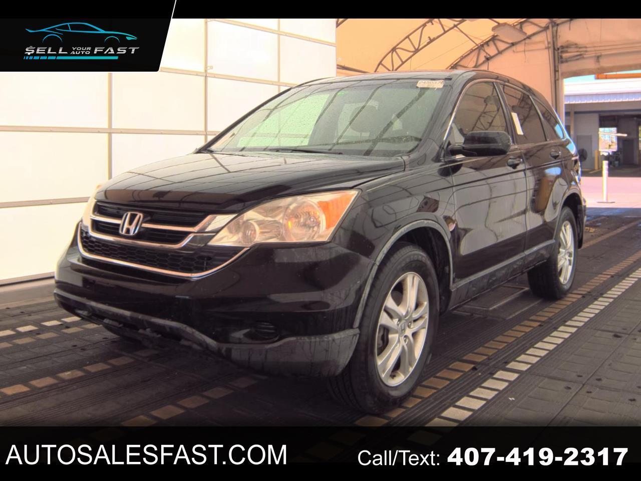 Honda CR-V  2011