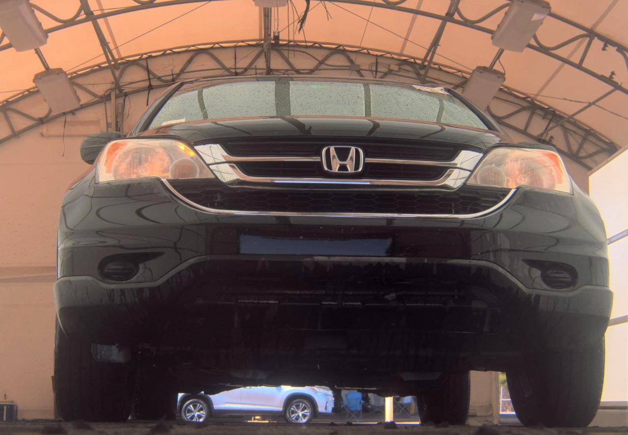 Honda CR-V  2011