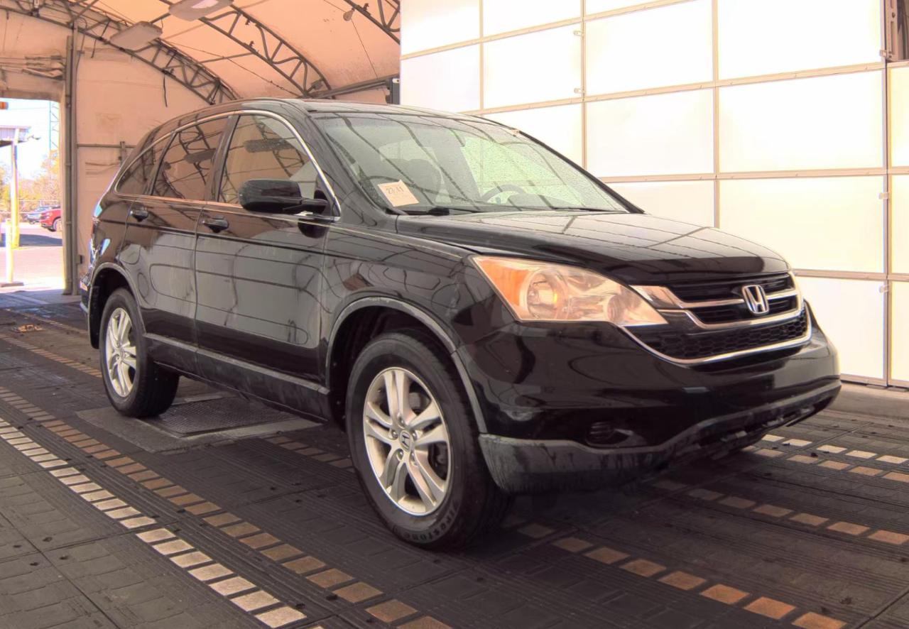 Honda CR-V  2011