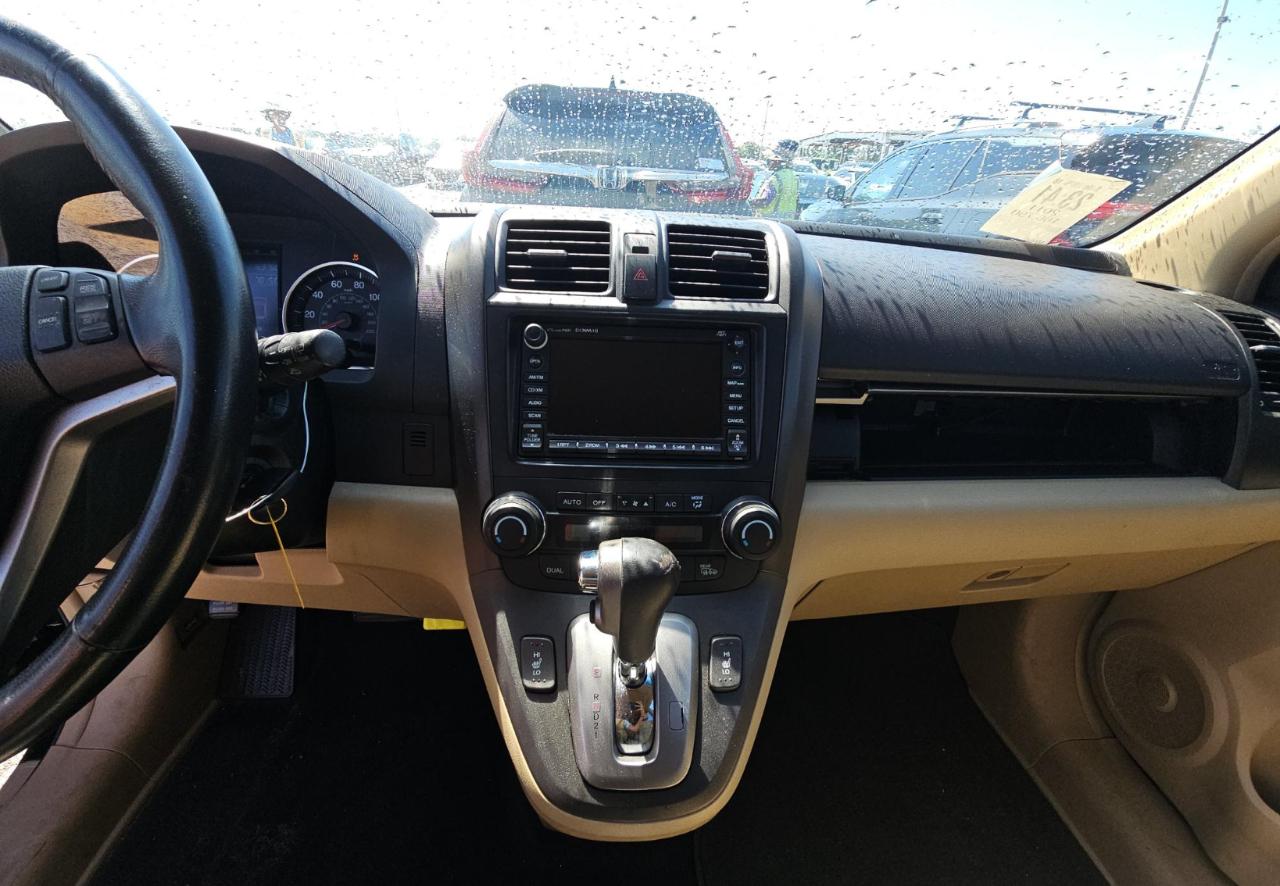 Honda CR-V  2011