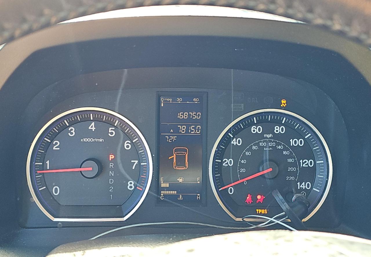 Honda CR-V  2011