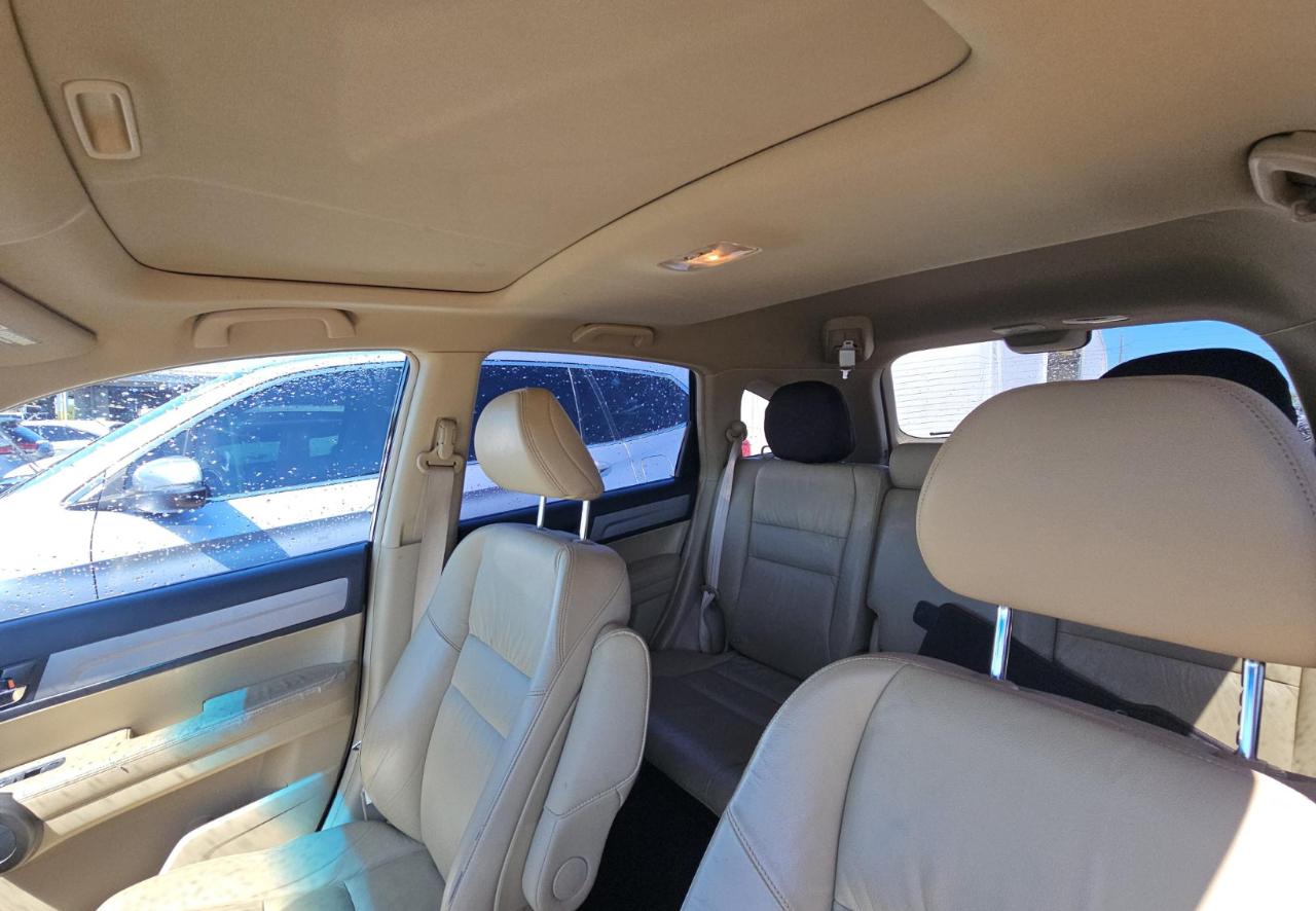 Honda CR-V  2011