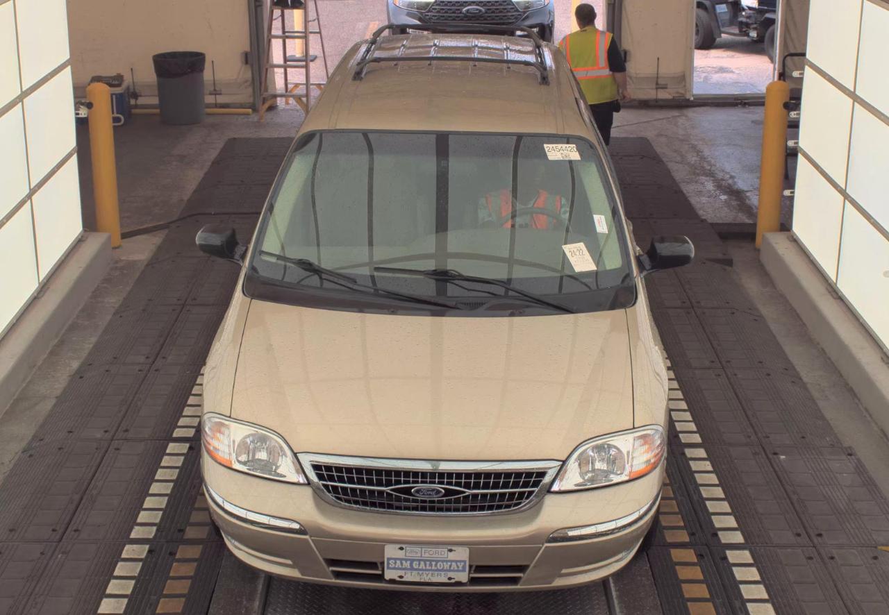 Ford Windstar Wagon  1999