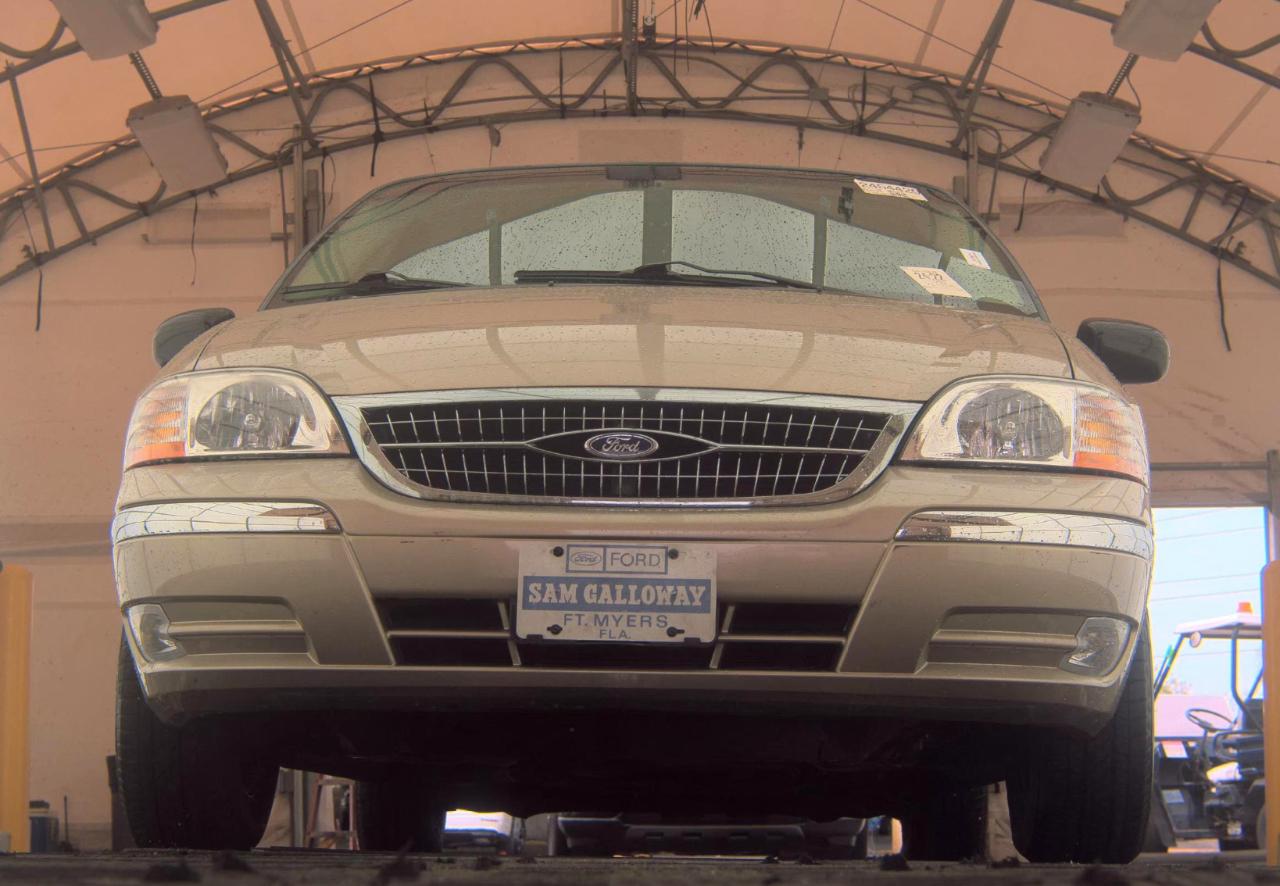 Ford Windstar Wagon  1999