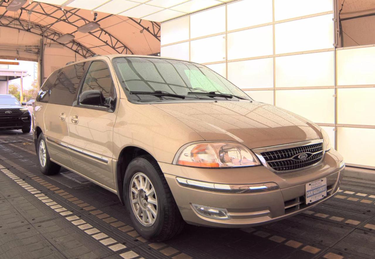 Ford Windstar Wagon  1999